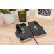 Зарядное устройство Digitus Wireless Charging, Pad, Duo, 15W (DA-10082)