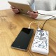 Батарея універсальна Mibrand 20000 mAh 4.5.0 Snow Leopard (MI20K/4.5.0)