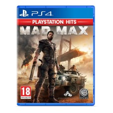 Игра Sony Mad Max (PlayStation Hits), BD диск (5051890322104)