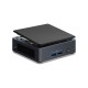 Комп'ютер INTEL NUC 12 Pro Kit NUC12WSKi7 / i7-1260P, dual M.2 slot, EU cord (RNUC12WSKI70002)