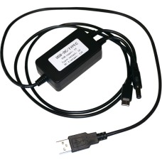 Кабель питания USB-C to DC-DC-12 XoKo (XK-DC-DC-C-12)