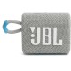 Акустична система JBL Go 3 Eco White (JBLGO3ECOWHT)