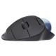 Мишка Logitech Ergo M575 for Business Wireless Trackball Graphite (910-006221)