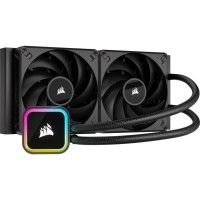 Система жидкостного охлаждения Corsair iCUE H115i RGB Elite Liquid CPU Coole (CW-9060059-WW)