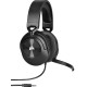 Наушники Corsair HS55 Stereo Headset Carbon (CA-9011260-EU)