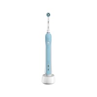 Електрична зубна щітка Oral-B Pro 500/D16.513.1U CrossAction 3756 (4210201851813)