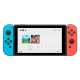 Игровая консоль Nintendo Switch неоновый красный / неоновый синий (45496453596)