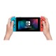 Игровая консоль Nintendo Switch неоновый красный / неоновый синий (45496453596)