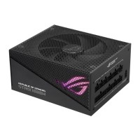 Блок питания ASUS 1000W ROG STRIX PCIE5 Gold Aura Edition (90YE00P1-B0NA00)