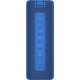 Акустична система Xiaomi Mi Portable Bluetooth Speaker 16W Blue (QBH4197GL)