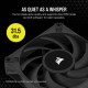 Кулер для корпуса Corsair AF120 Elite High-Performance Black (CO-9050140-WW)