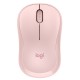 Мишка Logitech M240 Silent Bluetooth Rose (910-007121)