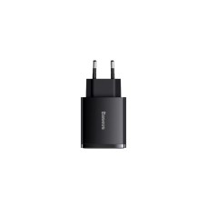 Зарядний пристрій Baseus Compact Quick Charger 2U+C (CCXJ-E01)