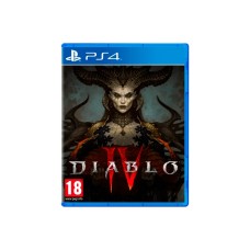 Игра Sony Diablo 4, BD диск [PS4] (1116027)