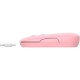 Мышка Trust Puck Wireless/Bluetooth Silent Pink (24125)