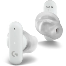 Навушники Logitech FITS True Wireless Gaming Earbuds White (985-001183)