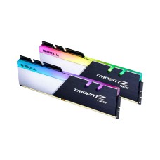 Модуль памяти для компьютера DDR4 32GB (2x16GB) 4000 MHz Trident Z Neo G.Skill (F4-4000C18D-32GTZN)