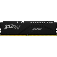 Модуль памяти для компьютера DDR5 32GB 6000 MHz Beast EXPO Kingston Fury (ex.HyperX) (KF560C36BBE-32)