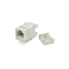 Модуль Keystone RJ-45 кат.5E UTP, узкий 17.2мм, KRONE Voltronic (RJ45-KS-KR)