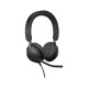 Наушники Jabra Evolve2 40 USB-C UC Stereo (24089-989-899)