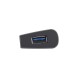 Порт-репликатор Trust Dalyx 7-in-1 USB-A 3.2 Aluminium Dock (24967_TRUST)