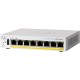 Коммутатор сетевой Cisco CBS250-8PP-D-EU