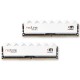 Модуль памяти для компьютера DDR4 16GB (2x8GB) 3600 MHz Redline White Mushkin (MRD4U360JNNM8GX2)