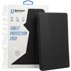 Чехол для планшета BeCover Smart Case Xiaomi Mi Pad 6 / 6 Pro 11" Black (709489)