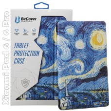 Чехол для планшета BeCover Smart Case Xiaomi Mi Pad 6 / 6 Pro 11" Night (709499)