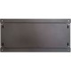 Шафа настінна Hypernet 4U 19" 600x450 (WMNC-4U-FLAT-BLACK)