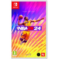 Игра Nintendo NBA 2K24, картридж (5026555071086)