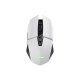 Мышка Trust GXT 110 Felox RGB Wireless White (25069)