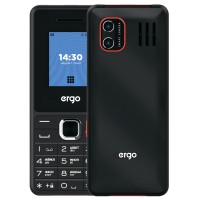 Мобильный телефон Ergo E181 Black