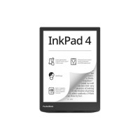 Электронная книга Pocketbook 743G InkPad 4, Stardust Silver (PB743G-U-CIS)