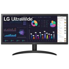 Монітор LG 26WQ500-B