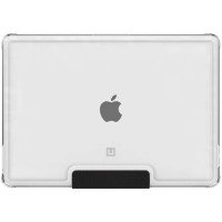 Чехол для ноутбука UAG 13" Apple MacBook Pro 2020-2022 Lucent, Ice/Black (134006114340)