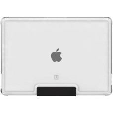 Чохол до ноутбука UAG 13" Apple MacBook Pro 2020-2022 Lucent, Ice/Black (134006114340)