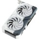 Відеокарта ASUS GeForce RTX4060 8Gb DUAL OC WHITE (DUAL-RTX4060-O8G-WHITE)