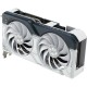 Відеокарта ASUS GeForce RTX4060 8Gb DUAL OC WHITE (DUAL-RTX4060-O8G-WHITE)