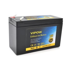 Батарея к ИБП Vipow 12V - 10Ah Li-ion (VP-12100LI)