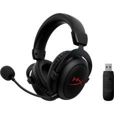 Наушники HyperX Cloud II Core Wireless Black (6Y2G8AA)