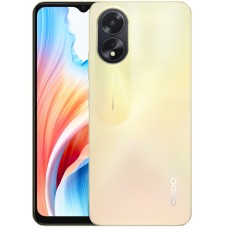 Мобильный телефон Oppo A38 4/128GB Glowing Gold (OFCPH2579_GOLD)