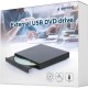 Оптический привод DVD-RW Gembird DVD-USB-04