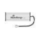 USB флеш накопитель Mediarange 64GB Black/Silver USB 3.0 (MR917)