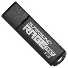 USB флеш накопитель Patriot 512GB Supersonic Rage Pro USB 3.2 (PEF512GRGPB32U)