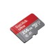 Карта памяти SanDisk 256GB microSD class 10 UHS-I Ultra (SDSQUAC-256G-GN6MN)