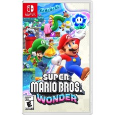 Игра Nintendo Super Mario Bros.Wonder, картридж (045496479787)