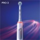 Электрическая зубная щетка Oral-B Pro 3 3500 D505.513.3X WT (4210201395539)