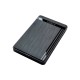 Кишеня зовнішня Dynamode 2.5" SATA HDD/SSD USB 3.0 Black (DM-CAD-25317)