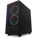 Корпус NZXT H5 Flow RGB 2023 All Black Edition (CC-H51FB-R1)